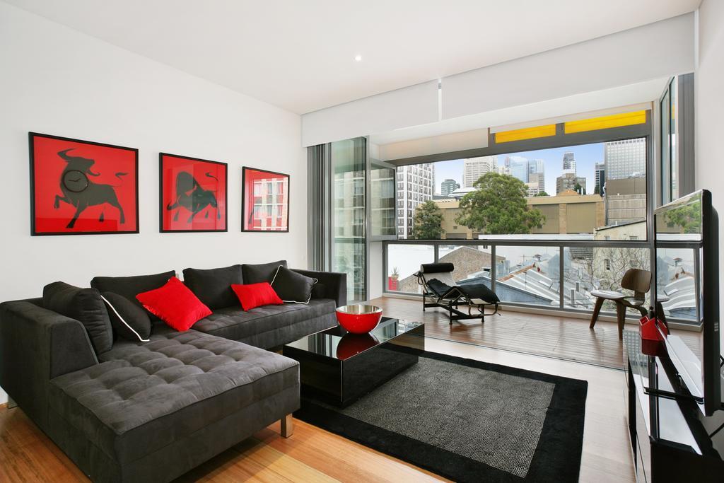 New York On Riley - Split-Level Executive 2Br Darlinghurst Apartment With A New York Feel Sydney Exterior foto